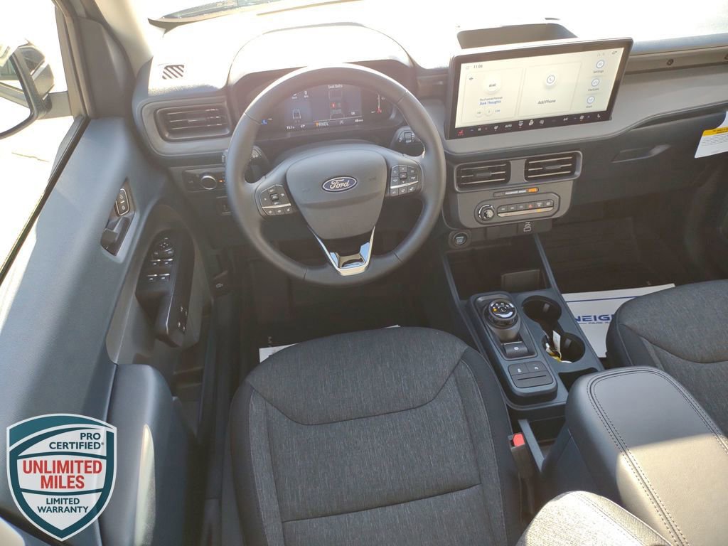 New 2025 Ford Maverick XLT w/ XLT Luxury Package image 13
