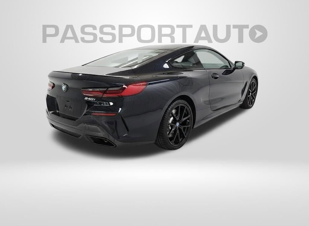 Used 2023 BMW 840i xDrive Coupe image 15