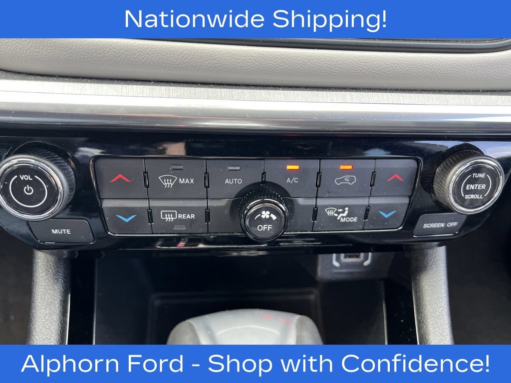 Used 2024 Jeep Compass Limited AWD/4WD image 20