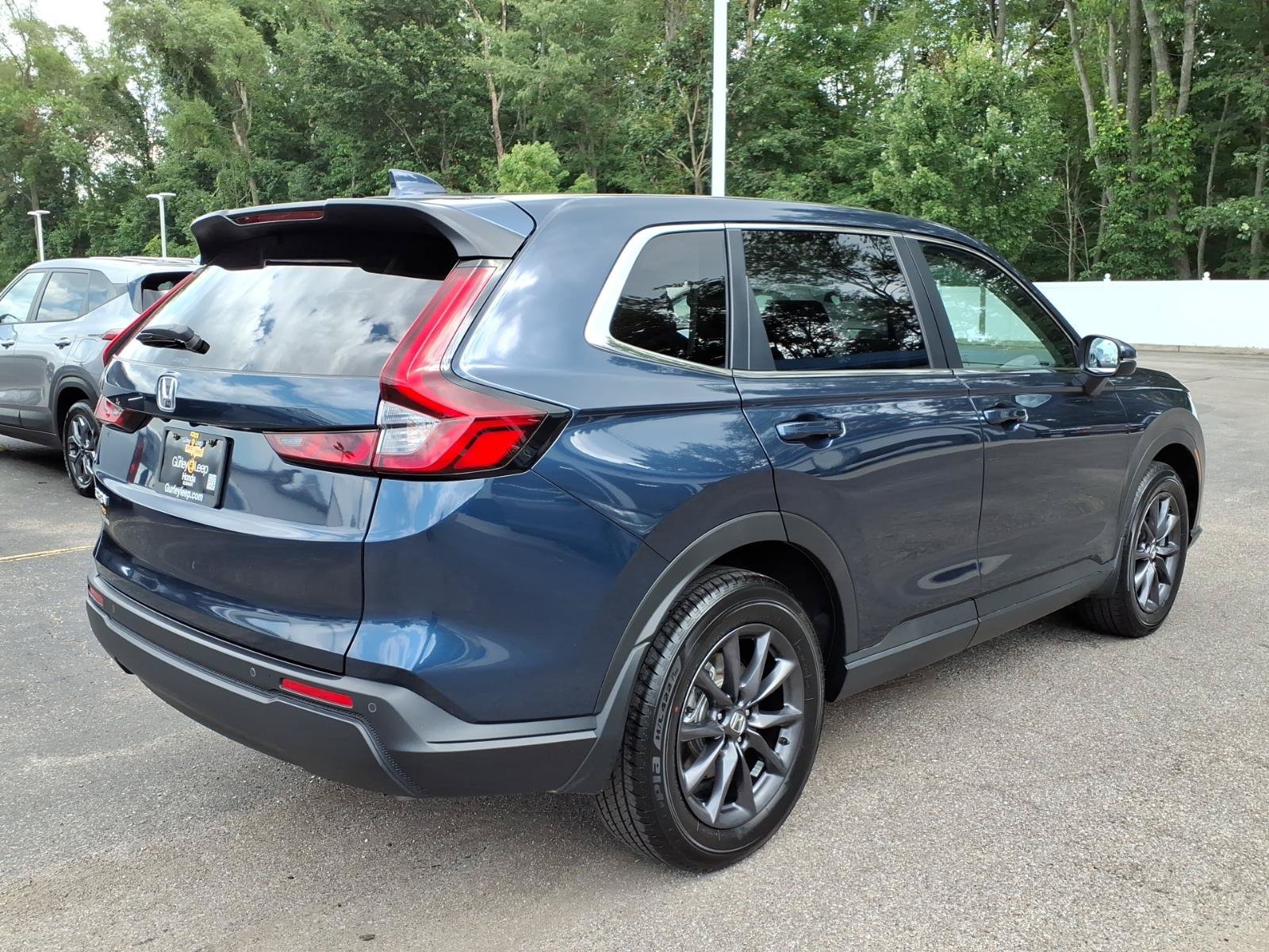 Certified 2026 Honda CR-V EX-L image 11