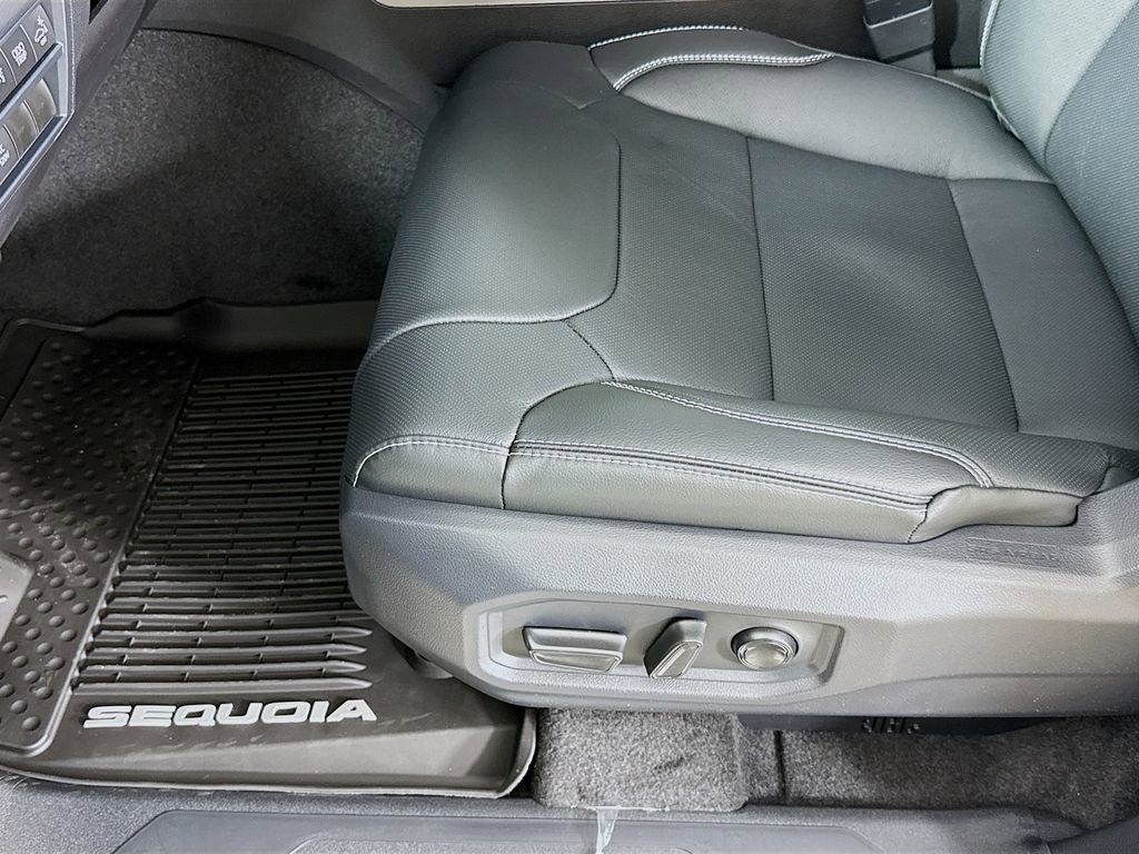 New 2026 Toyota Sequoia Limited w/ TRD Off-Road Package image 22