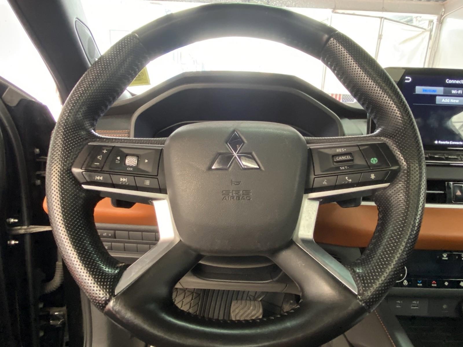 Used 2022 Mitsubishi Outlander SEL AWD/4WD image 33