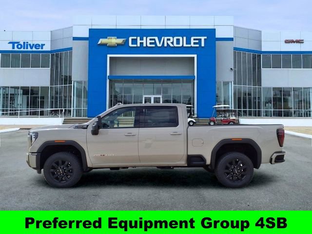 New 2026 GMC Sierra 2500 AT4 w/ AT4 Premium Plus Package AWD/4WD image 4
