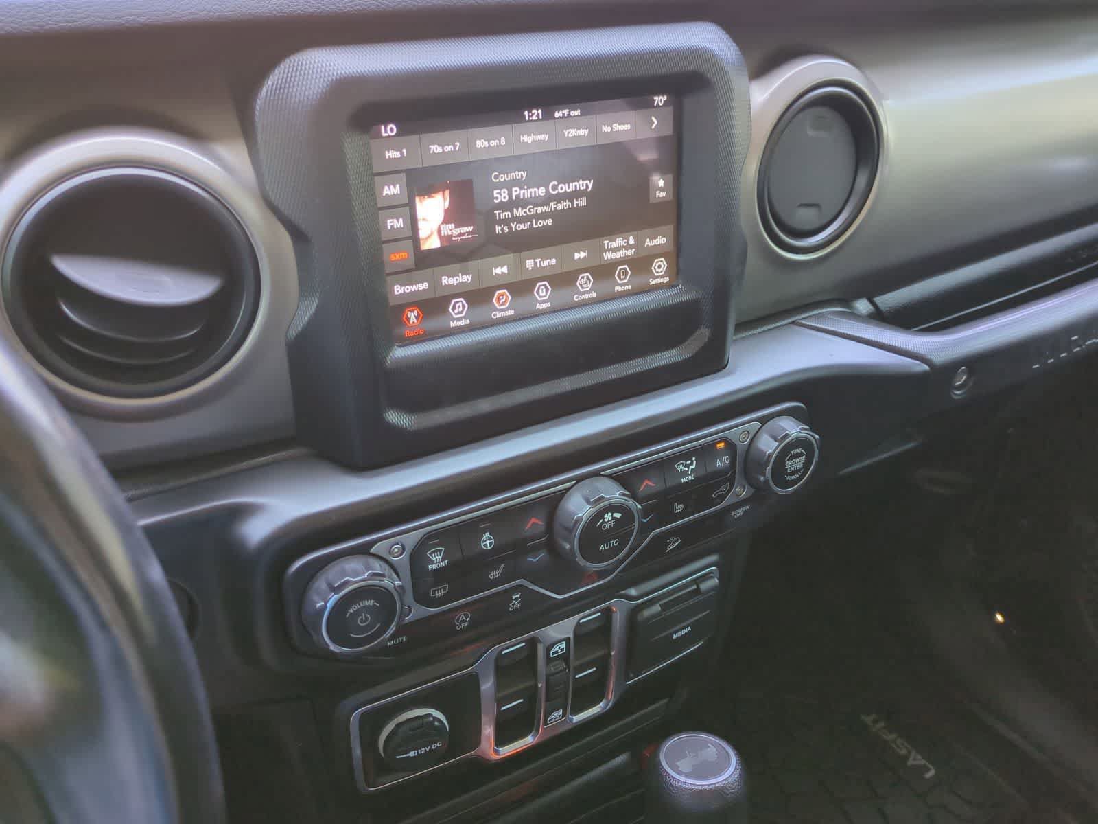 Used 2020 Jeep Wrangler Unlimited Sport AWD/4WD image 27