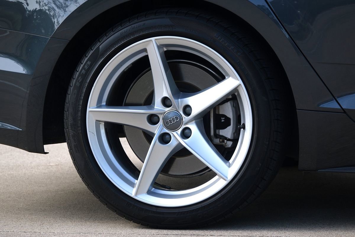 Used 2019 Audi A5 2.0T Premium Plus w/ Premium Plus image 28