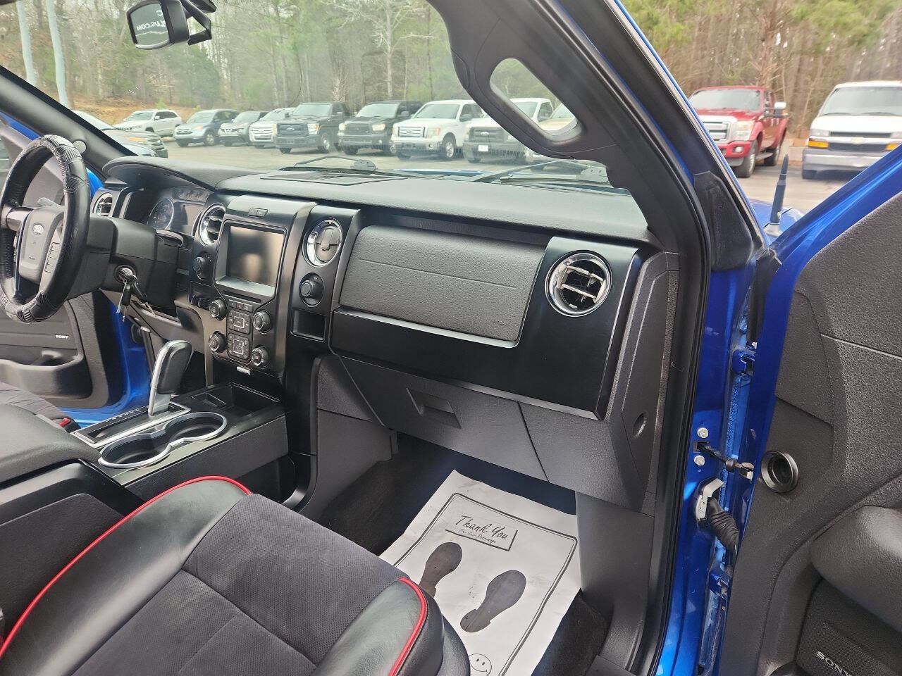 Used 2013 Ford F150 FX4 w/ Luxury Equipment Group image 23