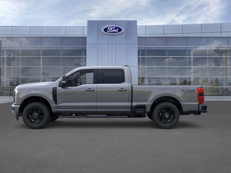 New 2026 Ford F250 Lariat w/ Black Appearance Package image 7