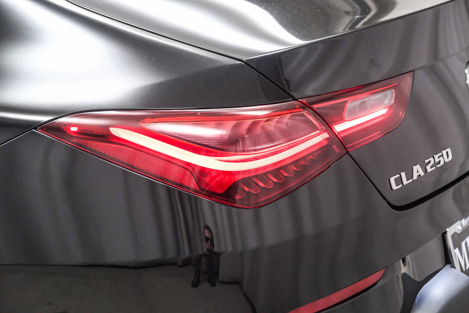 Certified 2026 Mercedes-Benz CLA 250 image 7