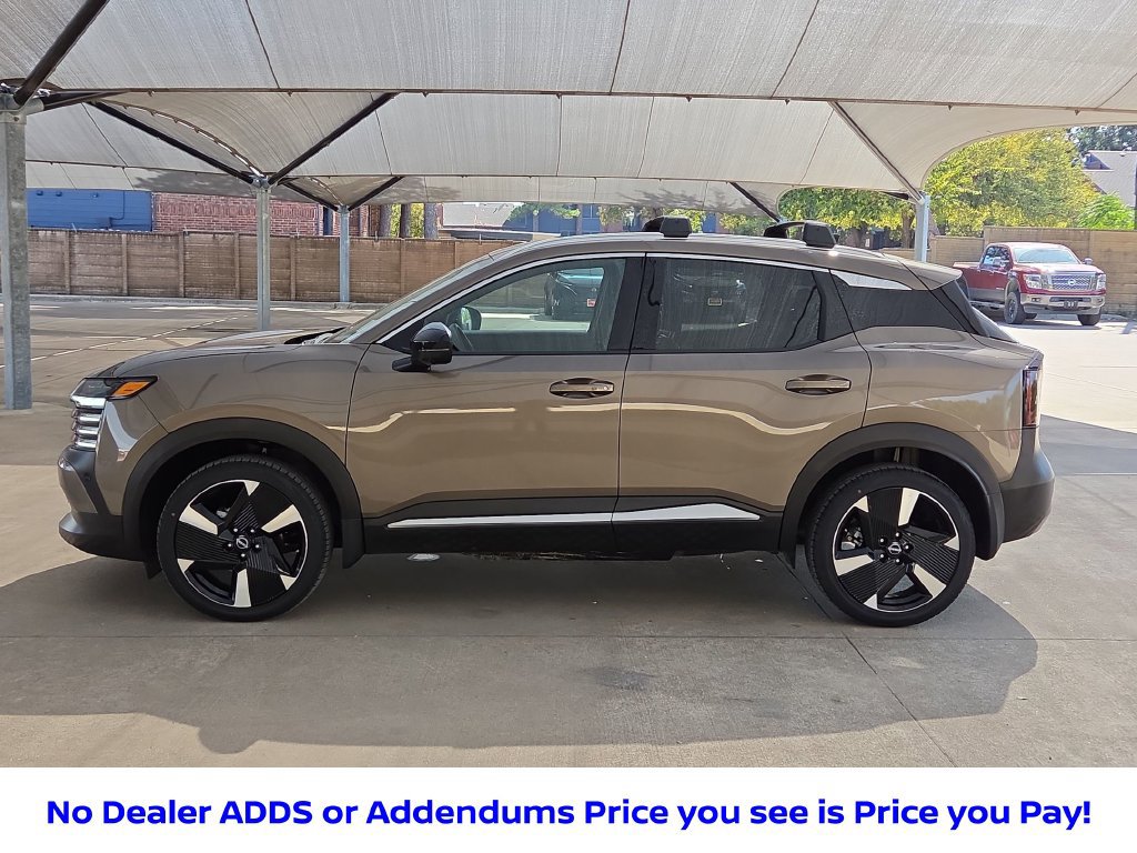 Certified 2026 Nissan Kicks SR w/ Cold Weather Package AWD/4WD image 6