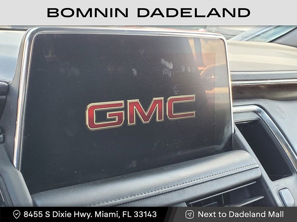 Used 2021 GMC Yukon SLE image 23