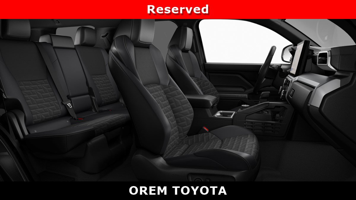 New 2026 Toyota 4Runner TRD Off-Road Premium AWD/4WD image 20