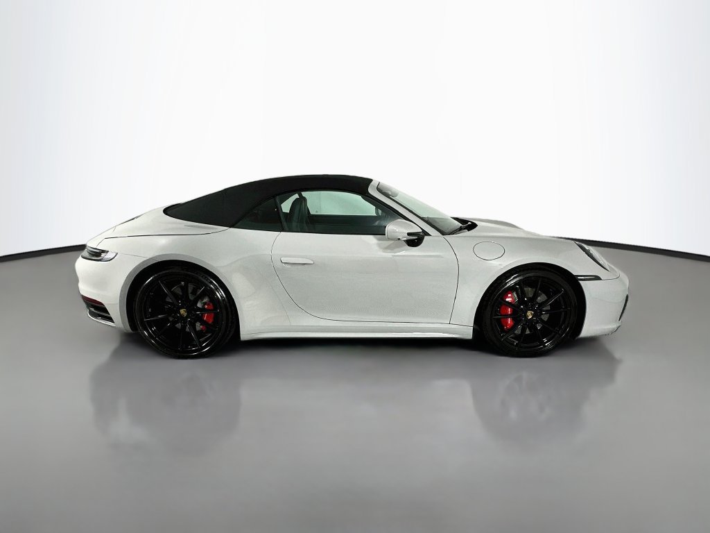 Certified 2022 Porsche 911 Carrera S RWD image 8