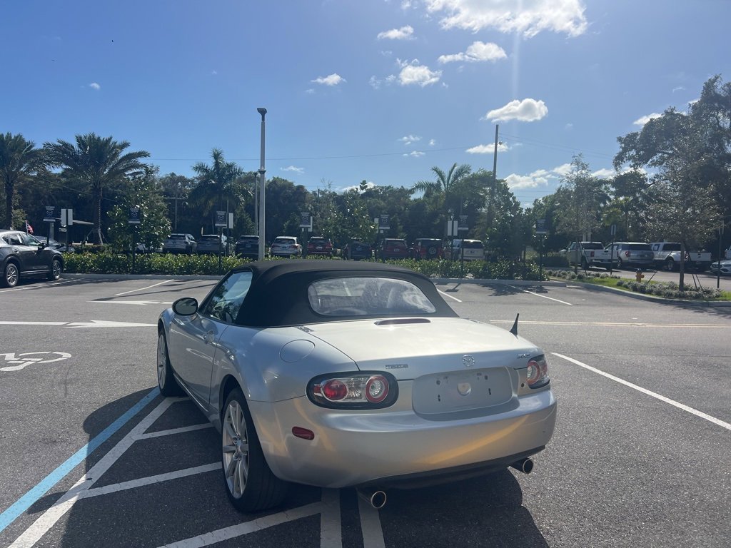 Used 2007 MAZDA MX-5 Miata Touring image 18