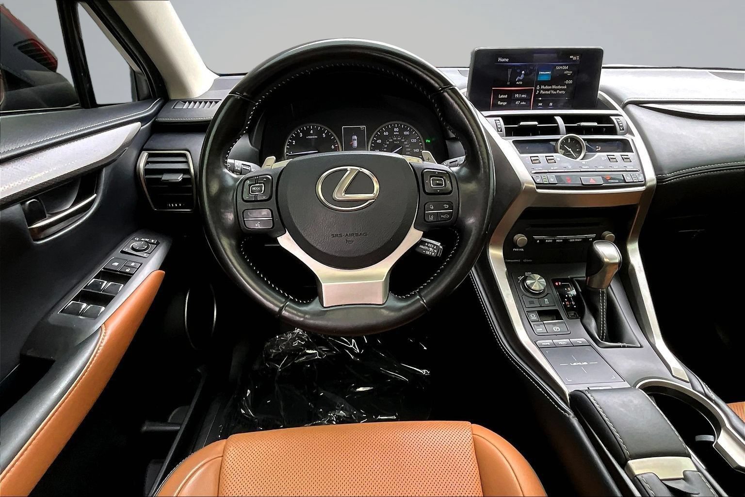 Used 2020 Lexus NX 300 FWD w/ Comfort Package image 6