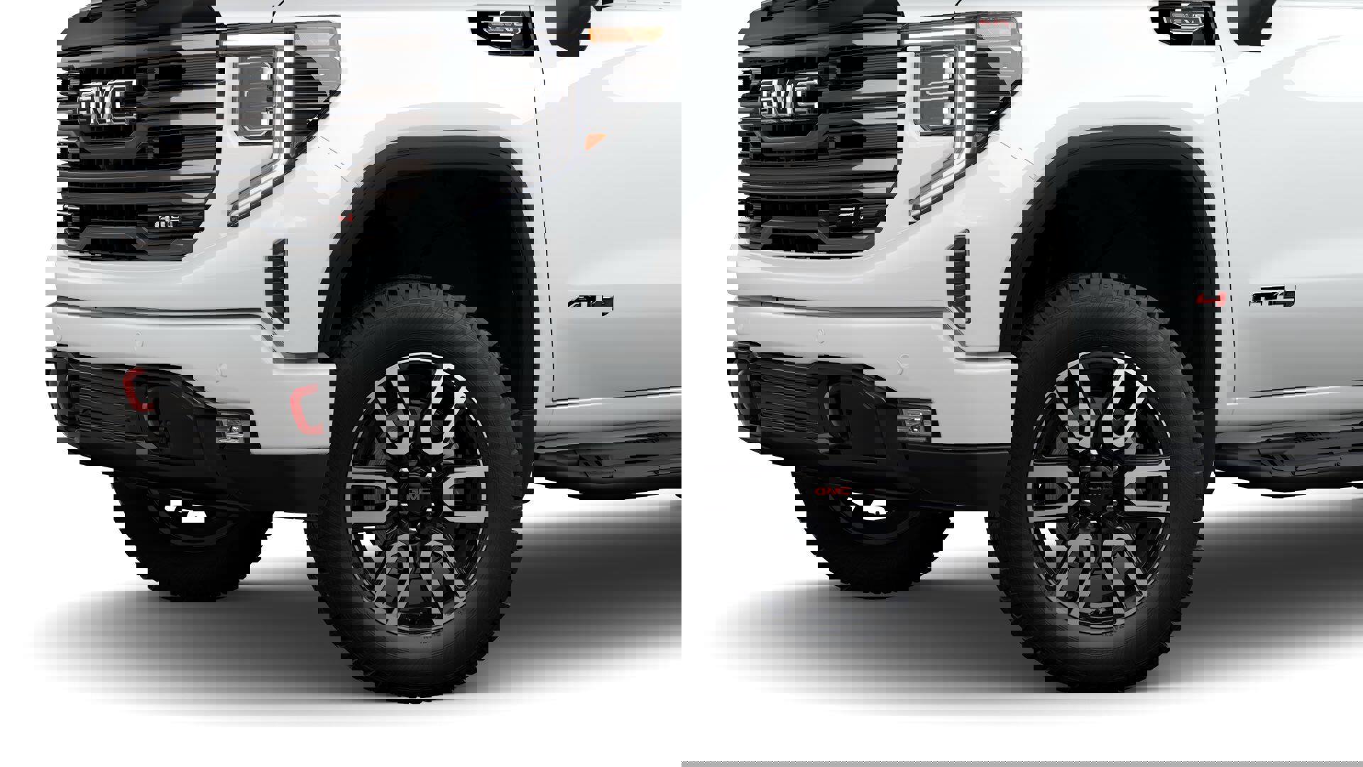 New 2026 GMC Sierra 1500 AT4 image 29