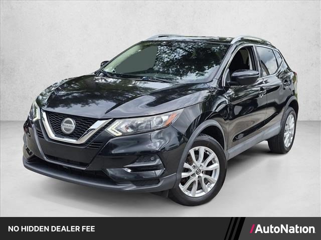 Used 2020 Nissan Rogue Sport SV