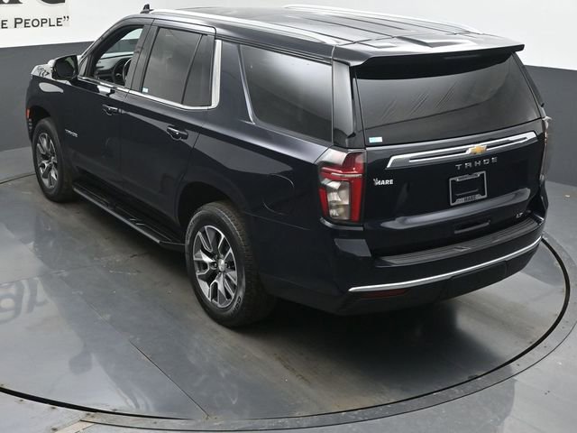 Used 2022 Chevrolet Tahoe LT w/ LT Signature Plus Package image 43