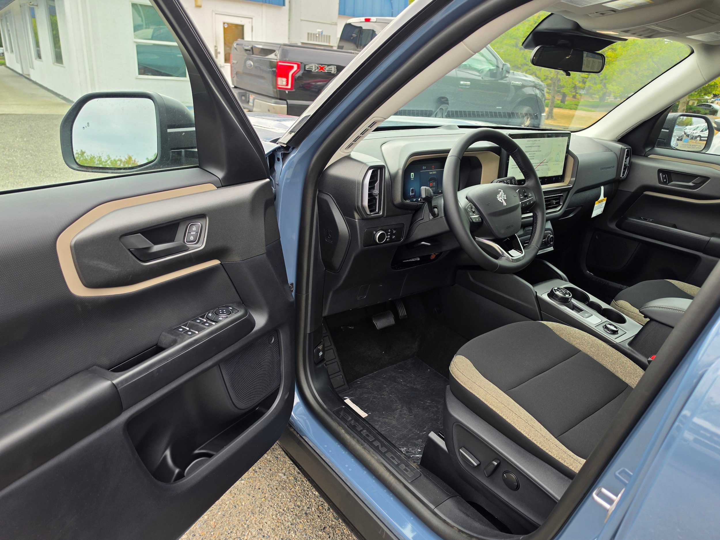 New 2026 Ford Bronco Sport Big Bend w/ Convenience Package AWD/4WD image 14