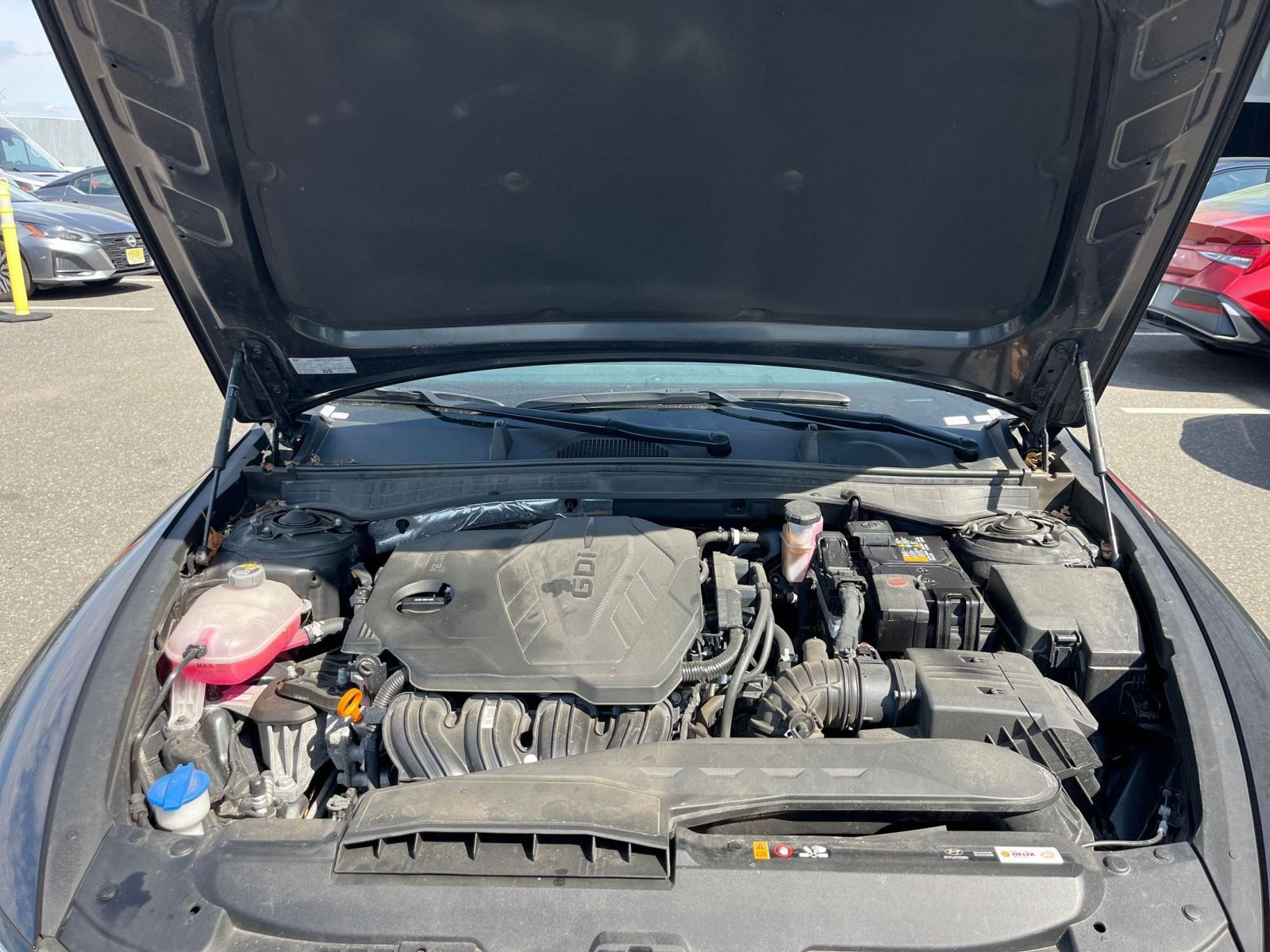 Used 2025 Hyundai Sonata SEL image 33