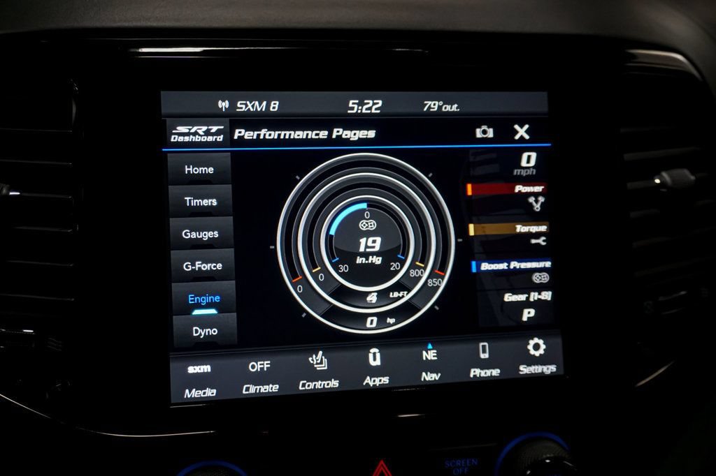 Used 2021 Jeep Grand Cherokee Trackhawk AWD/4WD image 29