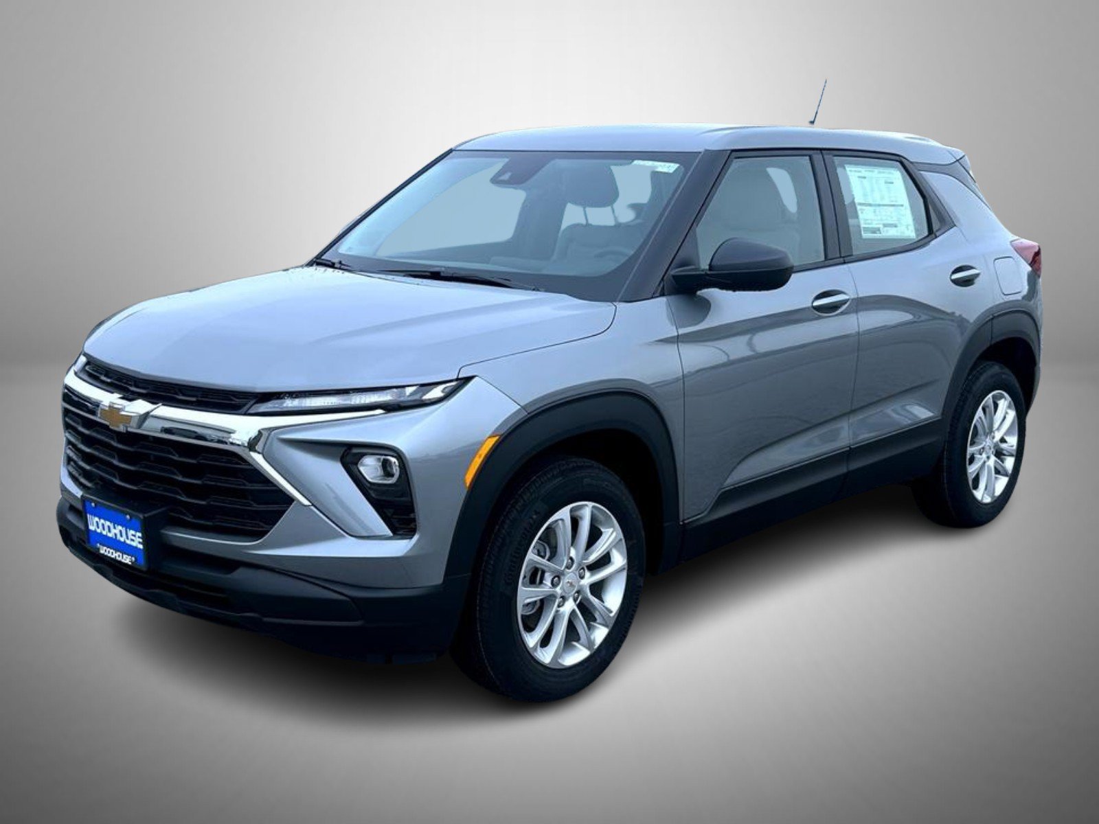 New 2026 Chevrolet TrailBlazer LS w/ LS Confidence Package AWD/4WD image 1