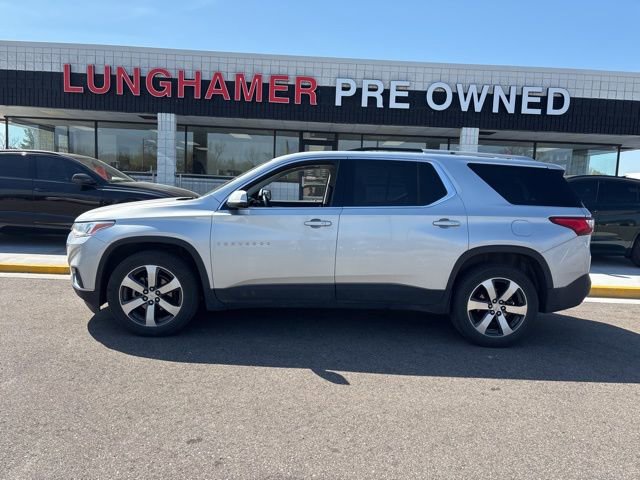 Used 2018 Chevrolet Traverse LT AWD/4WD image 10