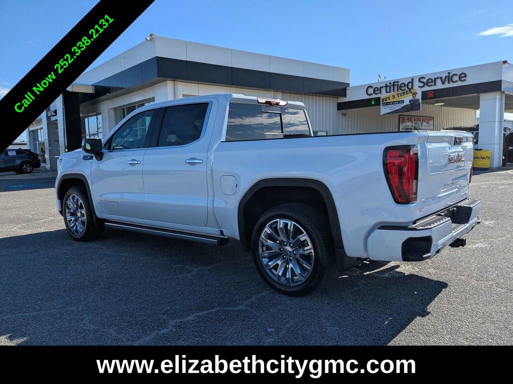New 2026 GMC Sierra 1500 Denali image 6