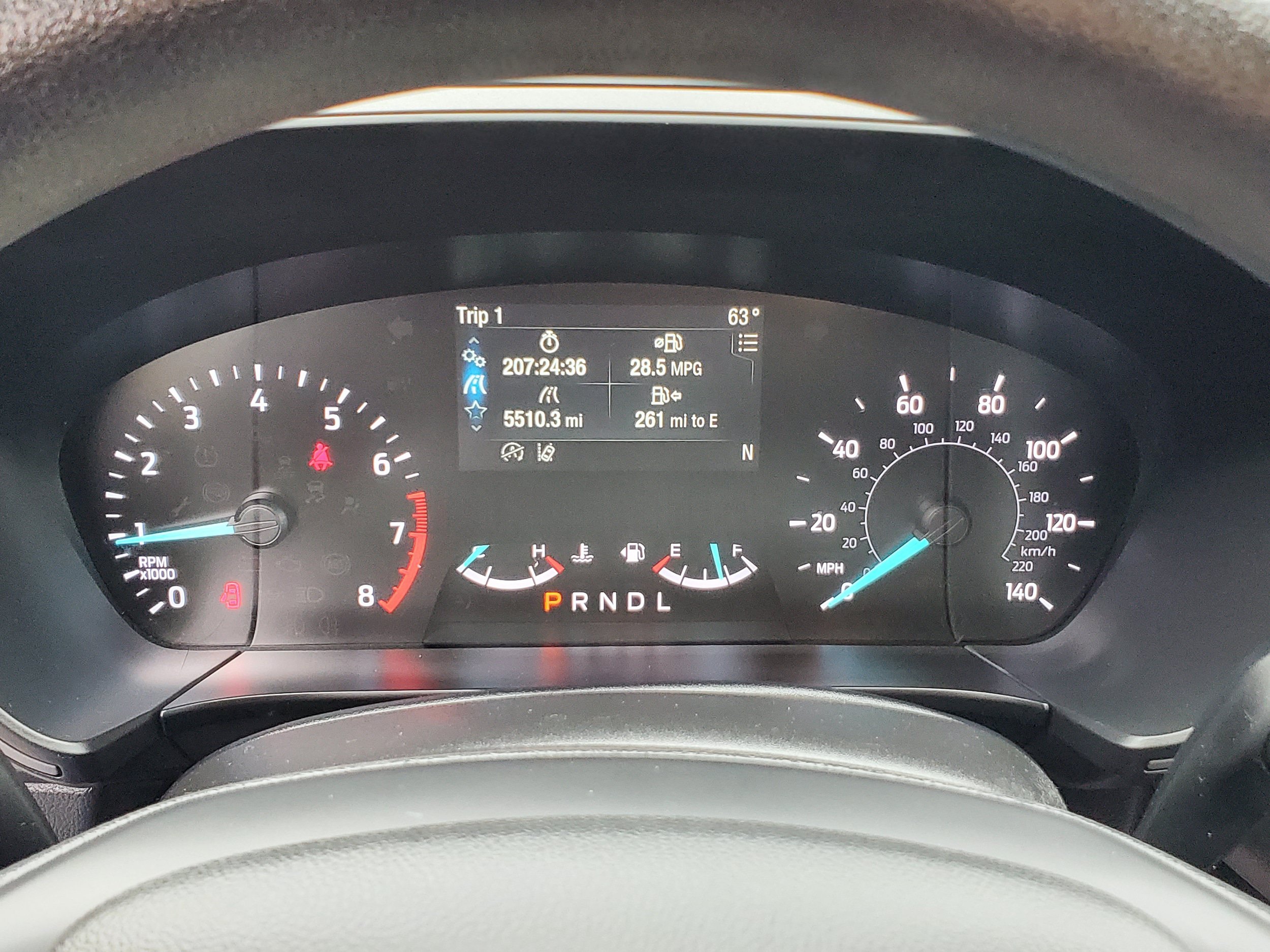 Used 2020 Ford Escape S FWD image 17