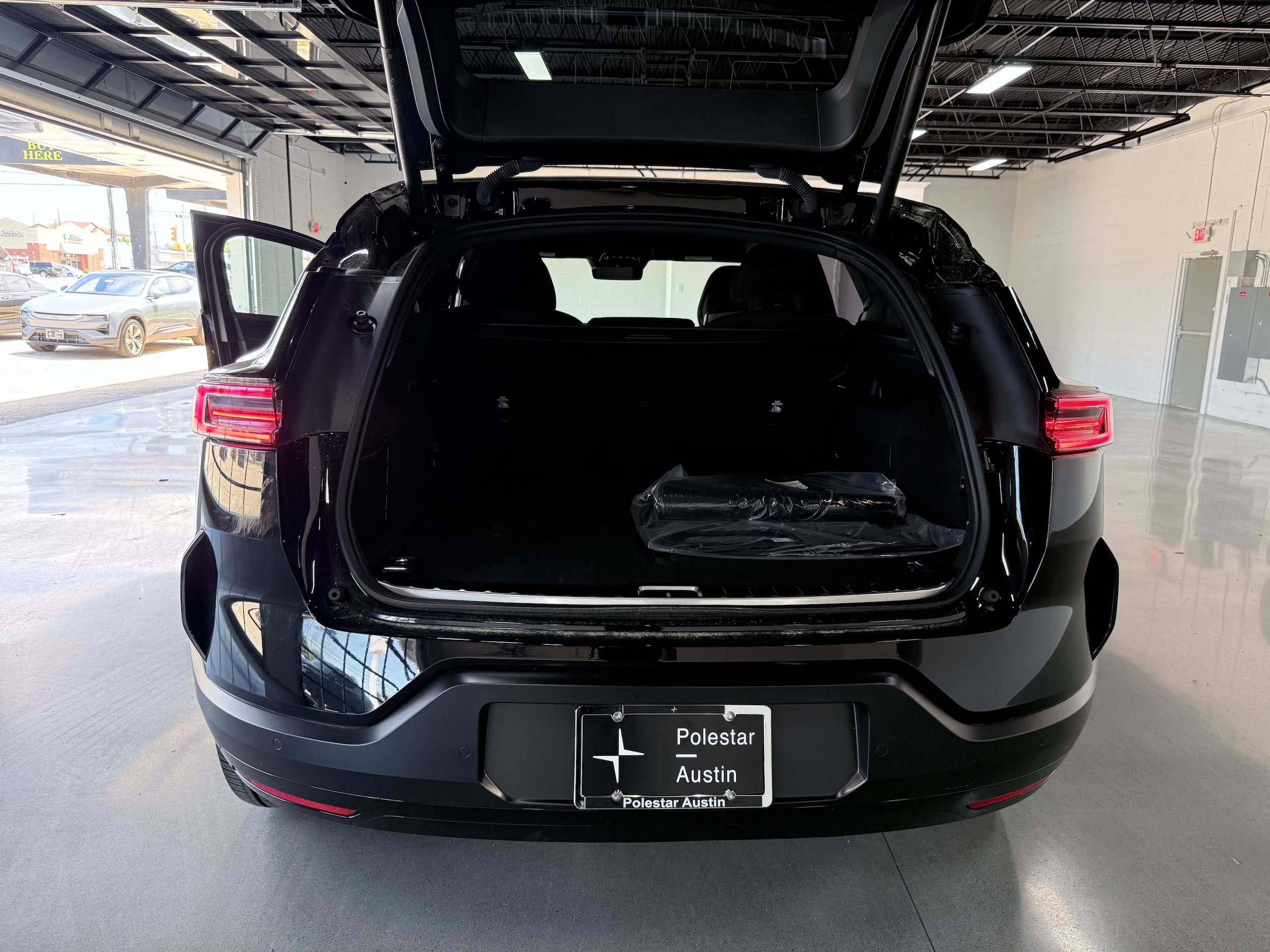 New 2025 Polestar Polestar 3 AWD/4WD image 26