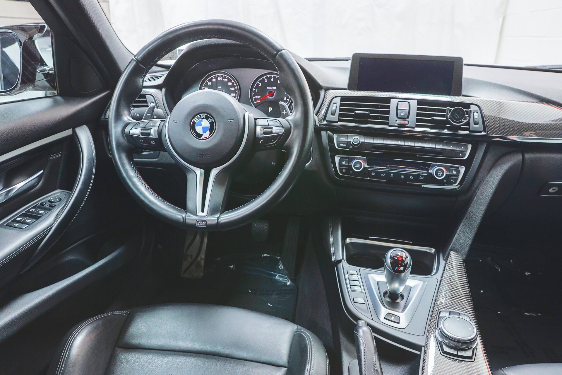 Used 2015 BMW M3 image 52