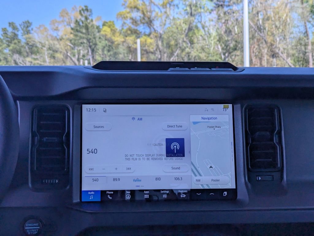 New 2026 Ford Bronco Big Bend AWD/4WD image 19