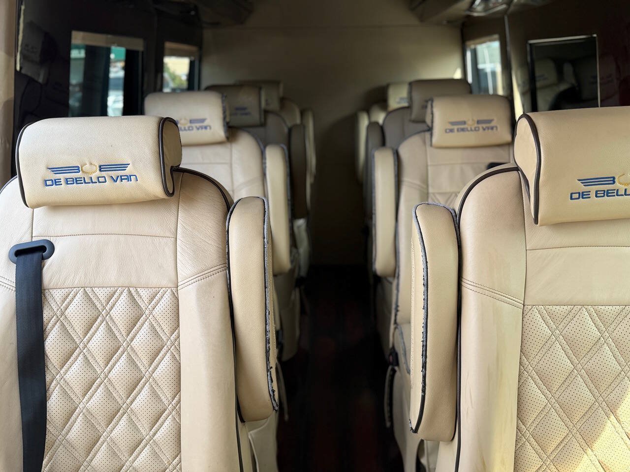 Used 2013 Mercedes-Benz Sprinter 2500 w/ Mobility Prep Pkg image 44
