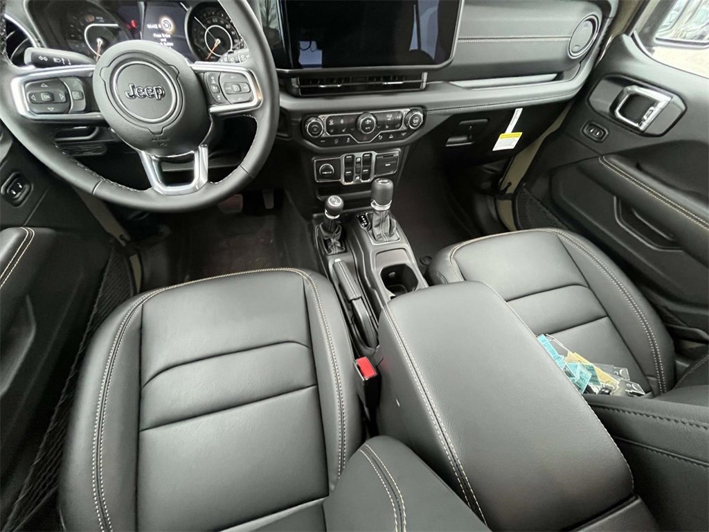 New 2026 Jeep Wrangler Sahara image 18