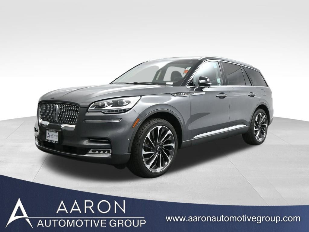 Used 2023 Lincoln Aviator Reserve w/ Equipment Group 201A