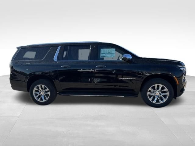 New 2026 Chevrolet Suburban Premier image 11