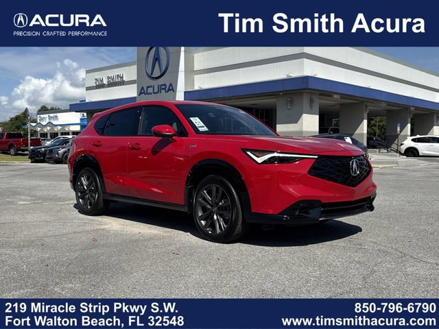 New 2025 Acura ADX A-Spec FWD image 1