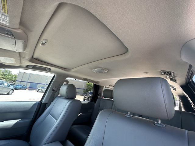 Used 2016 Toyota Sequoia Limited w/ Safety & Convenience Package AWD/4WD image 26