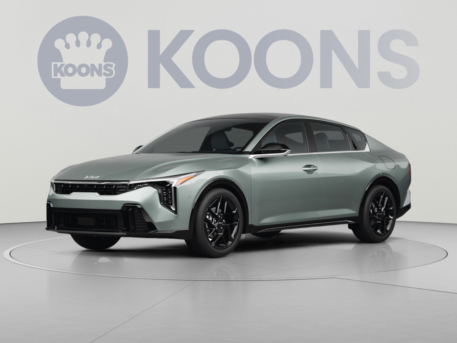 New 2026 Kia K4