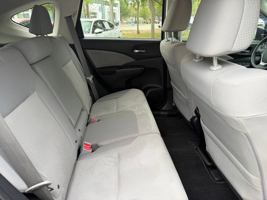 Used 2015 Honda CR-V EX image 7