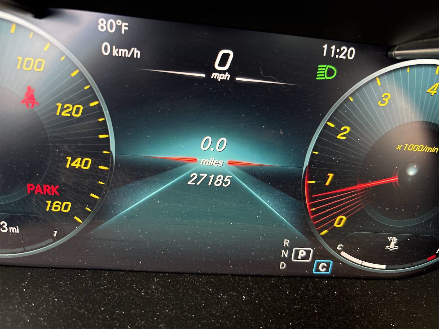 Used 2021 Mercedes-Benz C 300 Sedan image 13