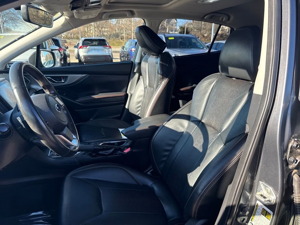 Used 2021 Subaru Crosstrek 2.5i Limited w/ Moonroof Package 1 image 15