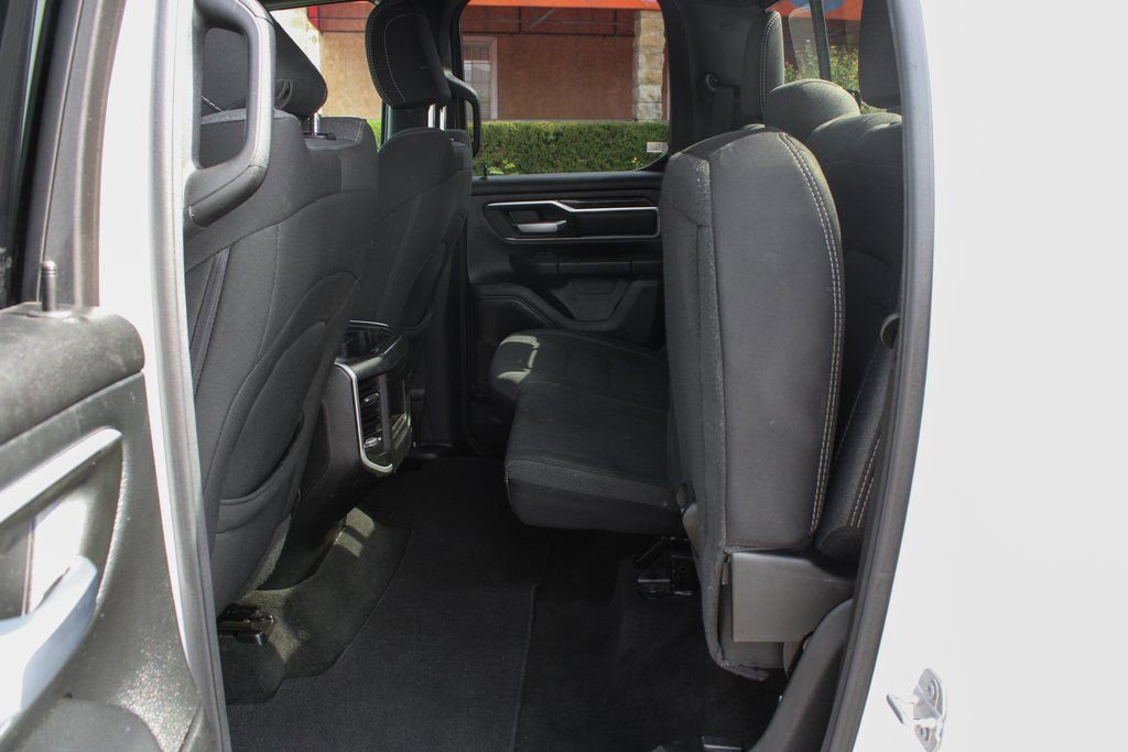 Used 2021 RAM 1500 Big Horn AWD/4WD image 33