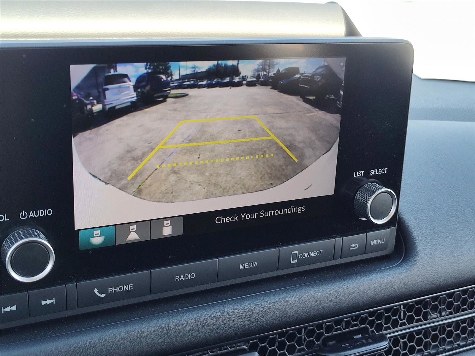 Used 2025 Honda HR-V LX image 26