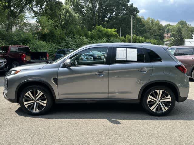 Used 2022 Mitsubishi Outlander Sport SE AWD/4WD image 2
