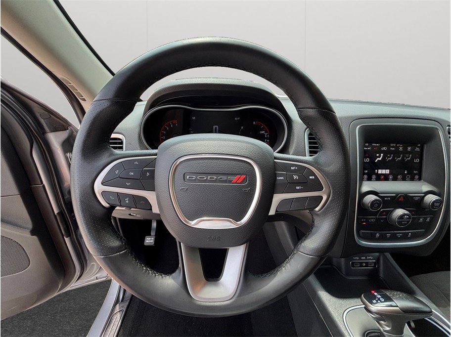 Used 2020 Dodge Durango SXT w/ 3rd Row Seating Group AWD/4WD image 19