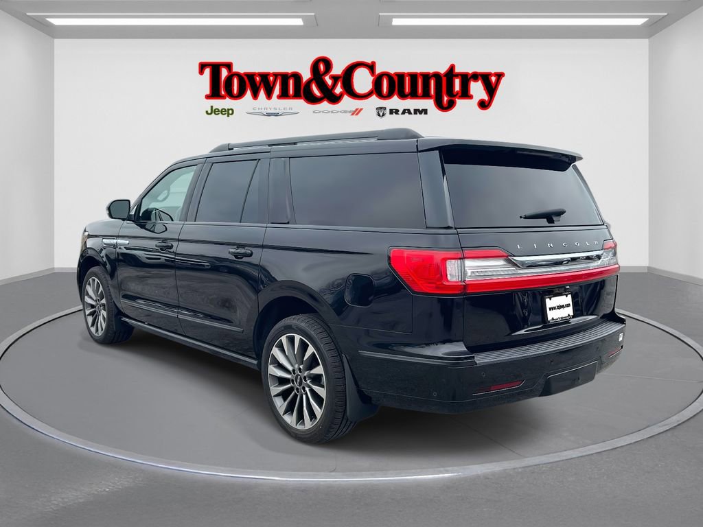 Used 2020 Lincoln Navigator L Reserve w/ Equipment Group 201A Reserve AWD/4WD image 9