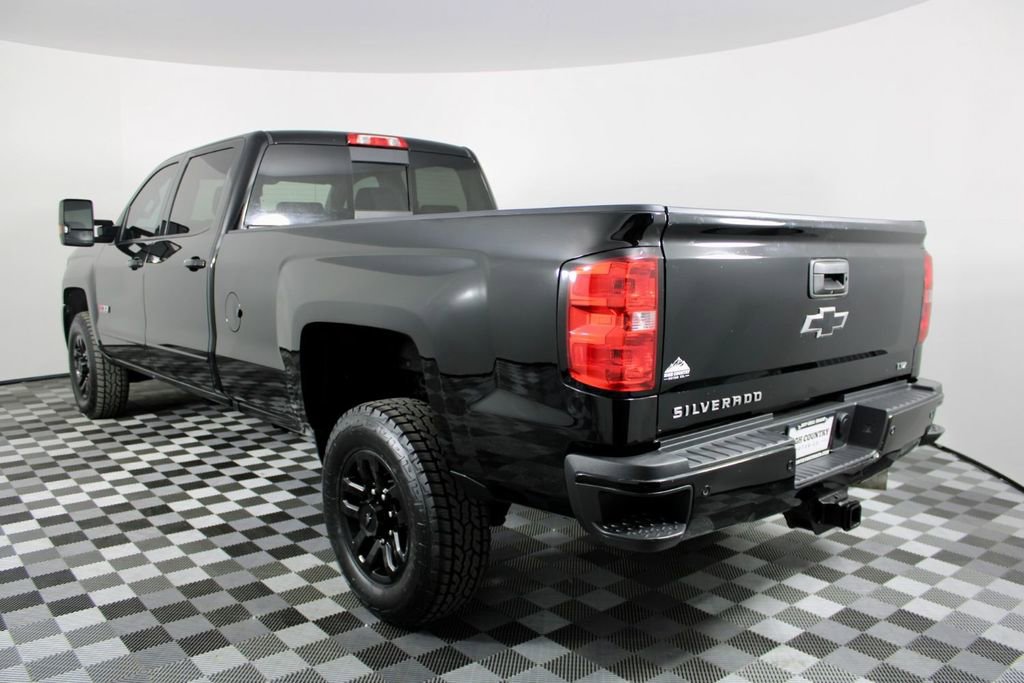 Used 2017 Chevrolet Silverado 2500 LTZ image 6