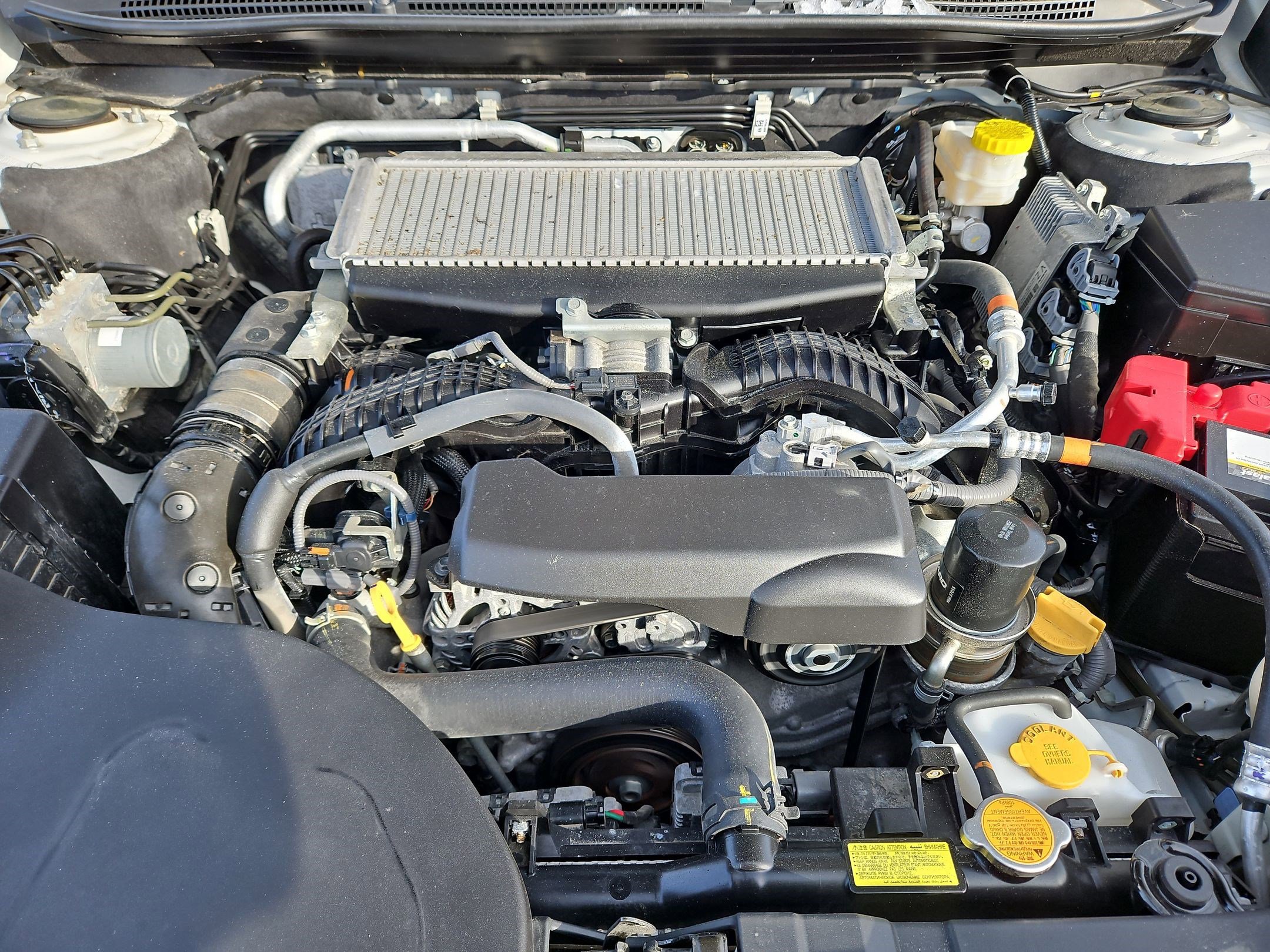 Used 2022 Subaru Outback Wilderness w/ Wilderness Package image 37