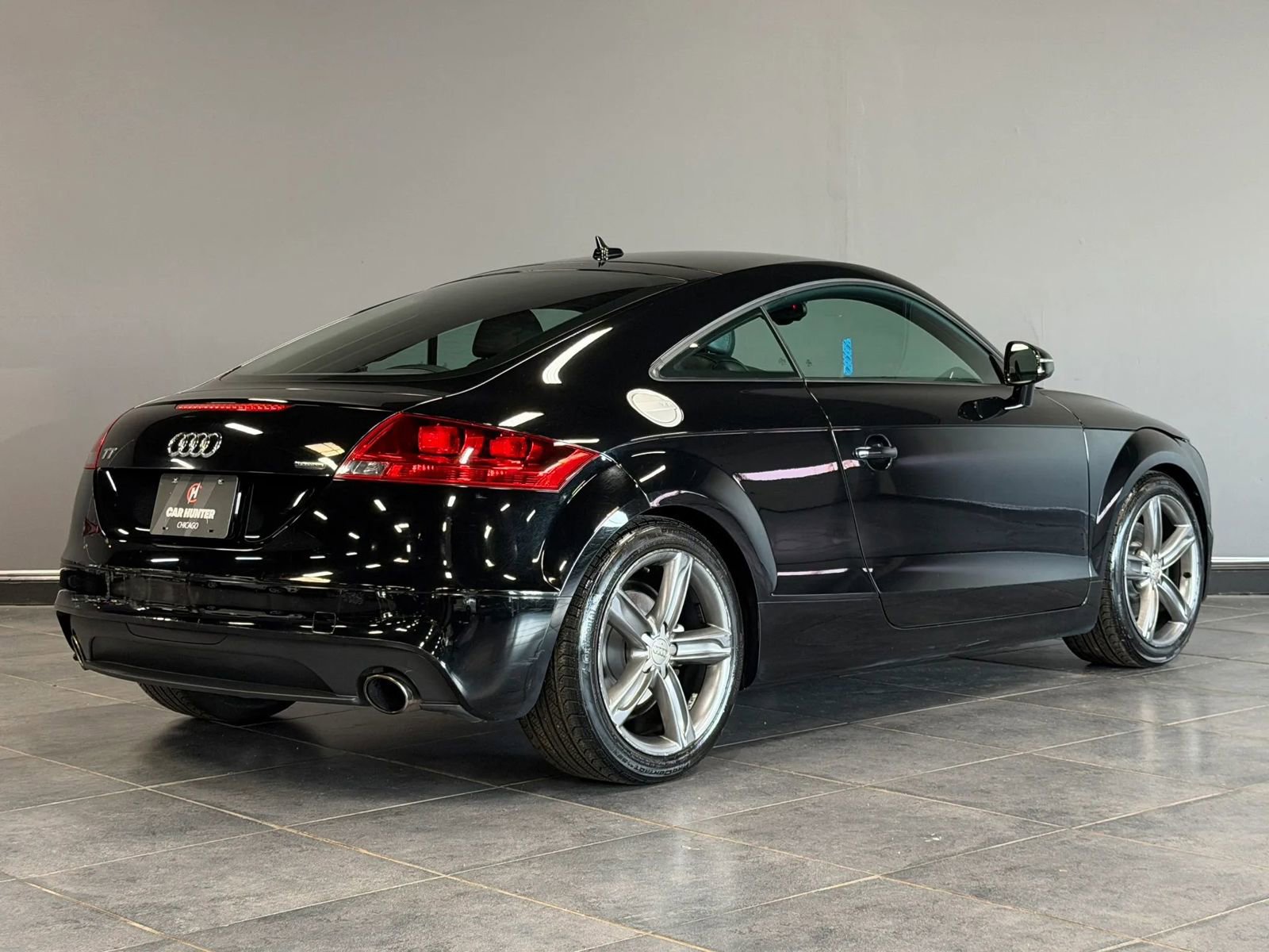Used 2012 Audi TT 2.0T Premium Plus AWD/4WD image 5