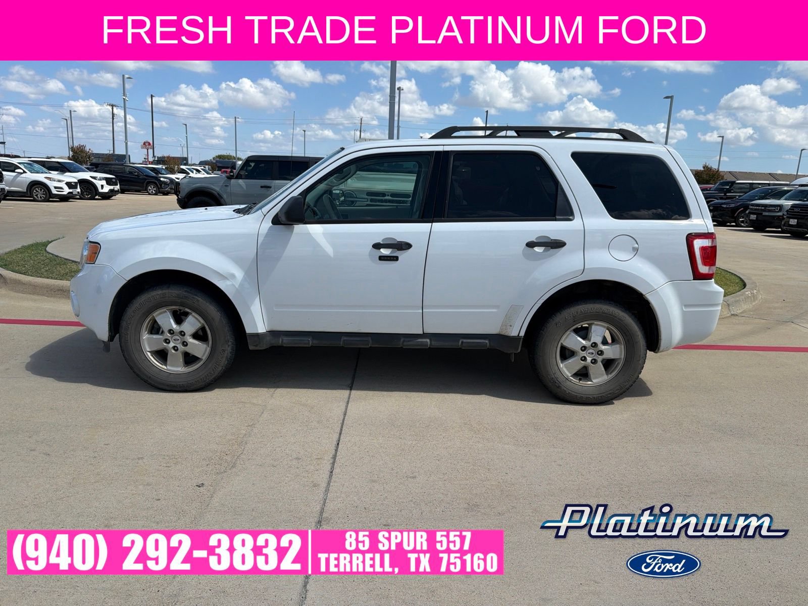 Used 2012 Ford Escape XLT FWD image 5